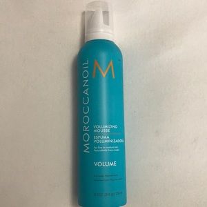 Moroccan oil volumizing mousse